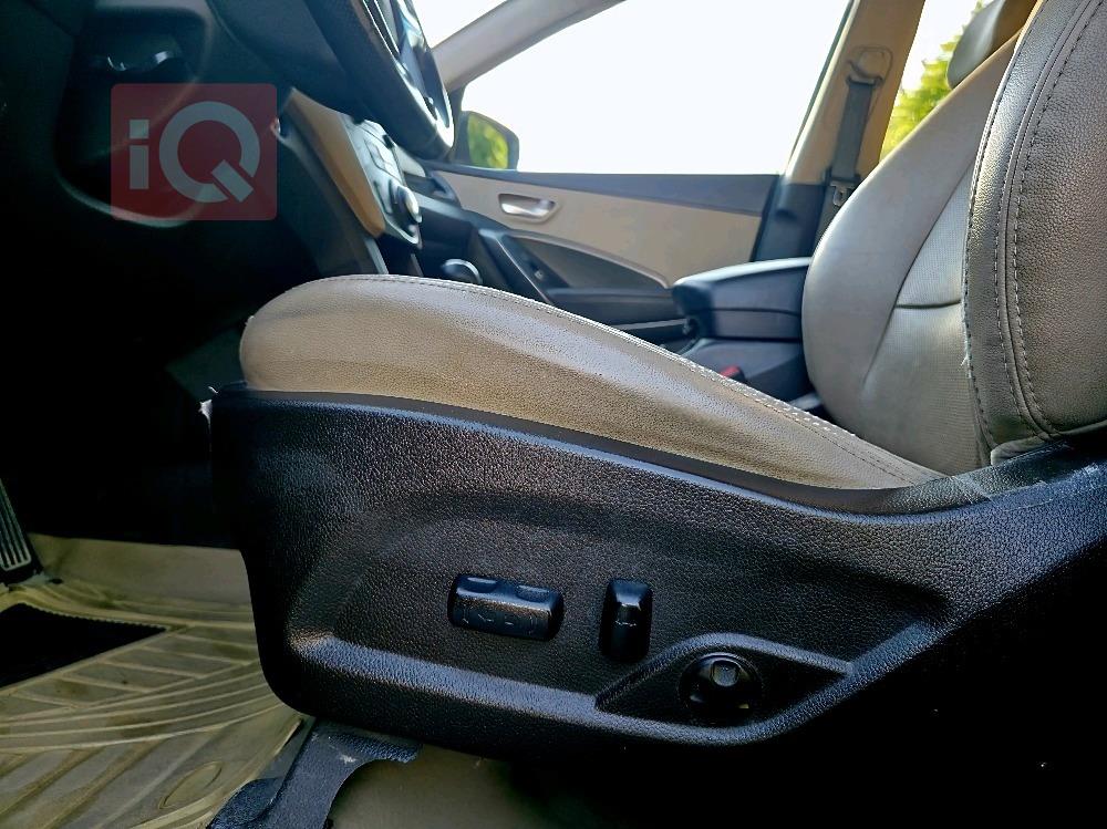 هيونداي سانتافي